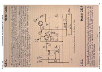 Sobell S336 schematic circuit diagram